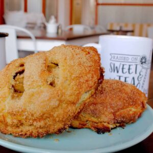 Apple Hand Pies (half dozen)