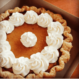Pumpkin Pie