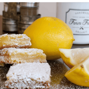 Lemon Bars (one dozen)