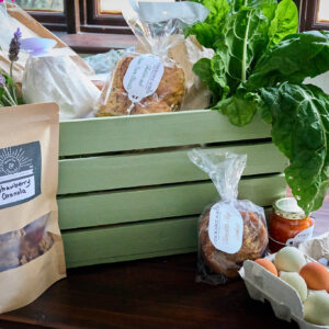 Chickadee Acres Farm Boxes