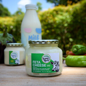 Hobbits Haven Feta Cheese