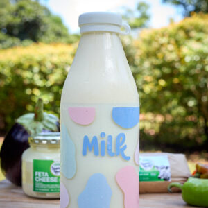 Hobbits Haven Raw Milk